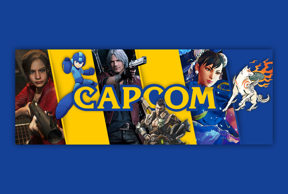 CAPCOM